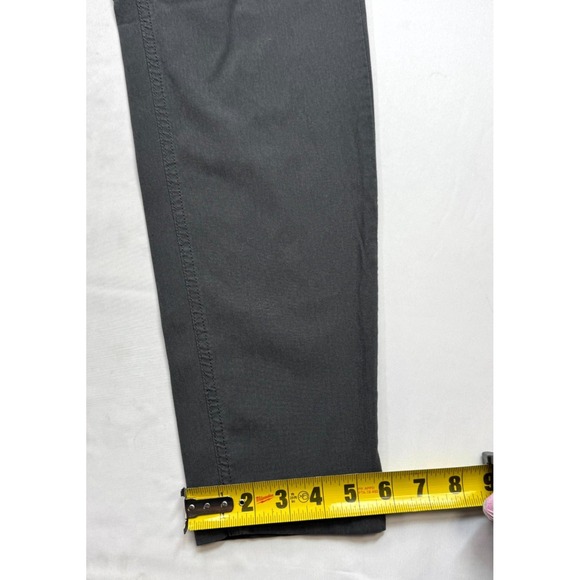 Projek Raw Remi Bungee Fashion Chino Pants Mens Size 32 Gray Rayon Blend - Picture 12 of 16